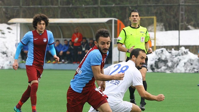  Spor Toto 2. Lig Kırmızı Grup'ta Sarıyer deplasmanda 1461 Trabzon'u 2-0 mağlup etti.