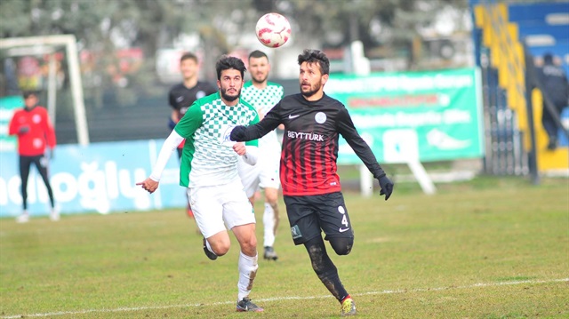 Spor Toto 3'üncü Ligi 3'üncü Grupta sahasında Ankara Adliyesporla karşılaşan Orhangazispor, maçı 5-2 kazanarak uzun zamandır devam eden galibiyet özlemine son verdi.
