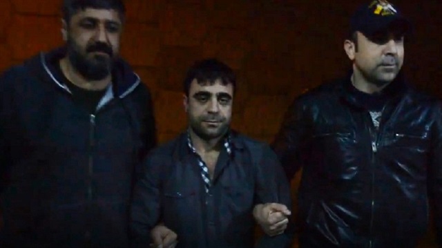 Gözaltına alınan Destan Akalın, çıkarıldığı mahkeme tarafından tutuklanarak, tekrar cezaevine konuldu.