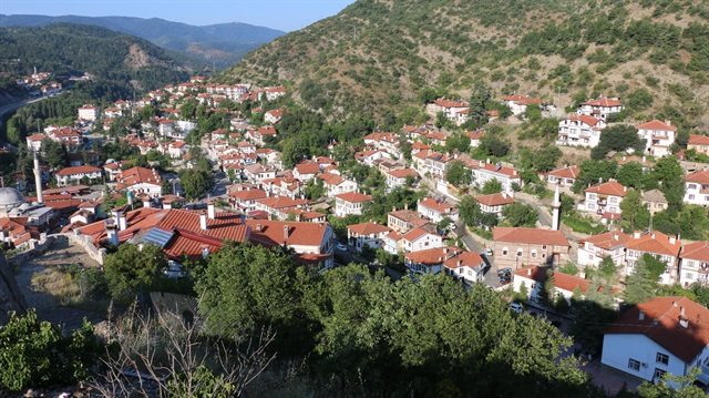 Osmanlı kasabası Bolu'nun Göynük ilçesi 'sakin şehir' seçildi. 