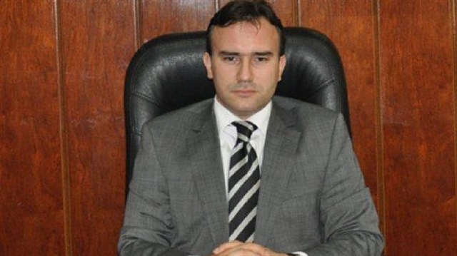 Siirt'in Gökçebağ belde belediyesine kayyum olarak Siirt Vali Yardımcısı Ceyhun Dilşab atandı.