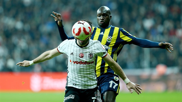 Fenerbahçe advance to the next round, beat rival Besiktas 1-0 in controversial match