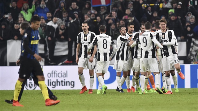 Juventus bu sonuçla puanını 54'e yükseltti ve liderliğini sürdürdü.
