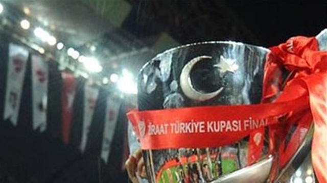 Türkiye Kupası'nda çeyrek final ve yarı final eşleşmeleri belli oldu.