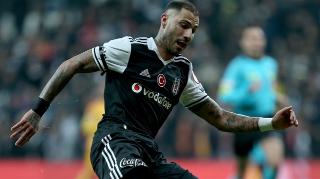 Beşiktaş'ın Quaresma'ya ödeyeceği ücret