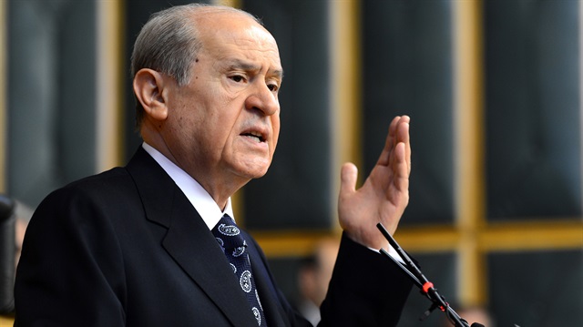 Devlet Bahçeli