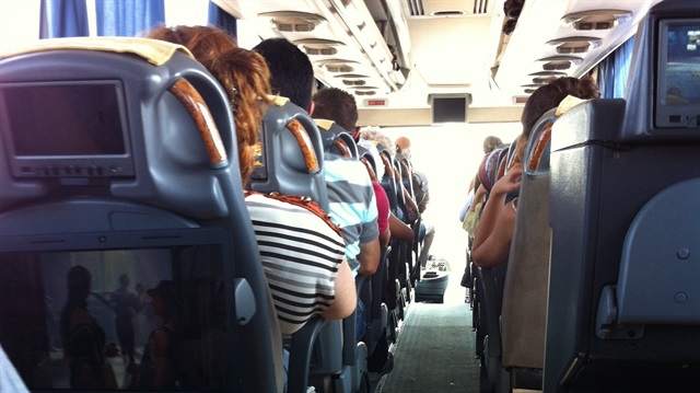 14 milyon otobüs biletinin yüzde 27'sini kadın yolcular, yüzde 72'sini ise erkek yolcular aldı.