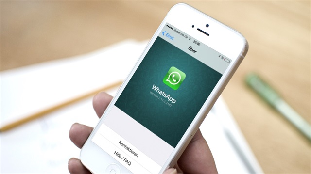 WhatsApp açma, indirme ve kaydolma işlemleri