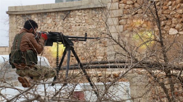 The Turkish-led operation, aided by the Free Syrian Army (FSA), was launched in late August to improve security, support coalition forces and eliminate the threat of terror along the Turkish-Syrian border.