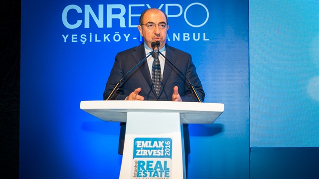 NDER Yönetim Kurulu Başkanı Nazmi Durbakayım