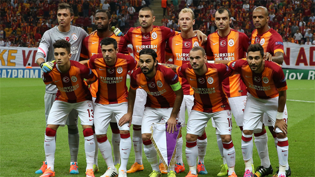 Alex Telles, Galatasaray'la 1 Süper Lig şampiyonluğu, 2 de Türkiye Kupası kazanma başarısı göstermişti. 