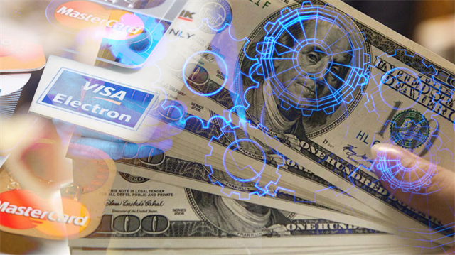 ABD menşeli kredi kartı kuruluşlarının, dijital işlemler üzerinden yerel paralar karşısında doların yükselişine yol açtığı ortaya çıktı.