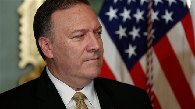 Pompeo's visit to Turkey will be his first visit to a foreign country since being named CIA director.