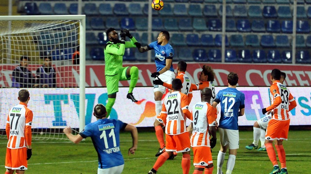 Kasımpaşa Süper Lig'in 19. haftasında oynanan maçta Adanaspor'a 2-0 mağlup olmuştu.