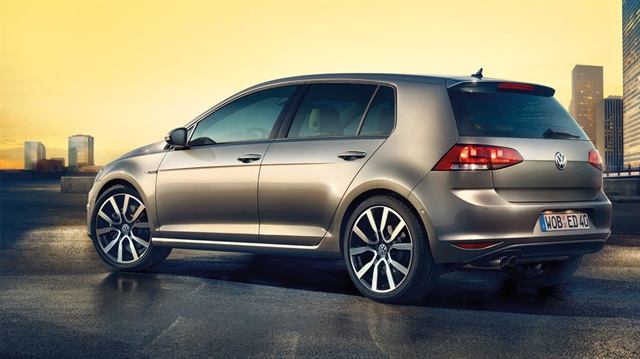 Volkswagen'in 2018 itibarıyla benzinli ve hibrit modellere ağırlık vereceği iddia ediliyor.