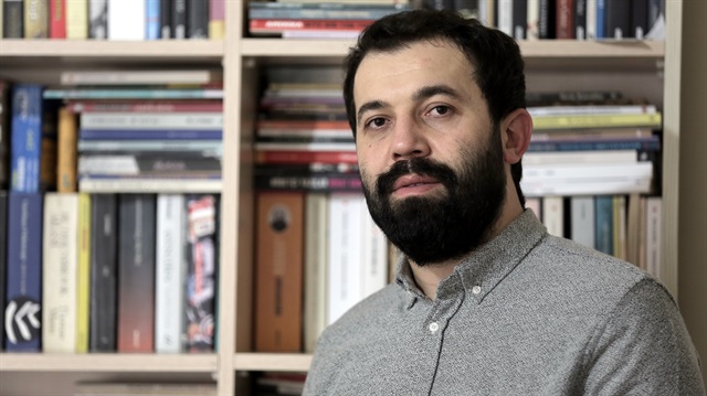 صحفي يحول مشاهداته في سوريا إلى عمل روائي