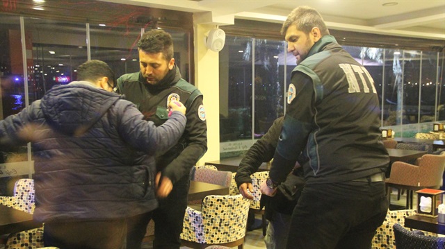 Kocaeli'de 200 polis ile denetim