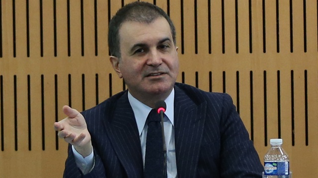 Ömer Çelik.