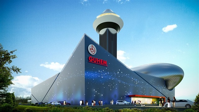 Türkiye'nin uzay ve havacılık merkezi projesi, 120 milyonluk bütçesiyle Bursa'yı dünya ligine taşıyacak.