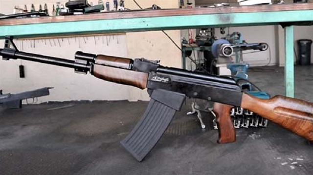 AK-47 (Kalaşnikov) benzeri av tüfekleri yasaklandı. 