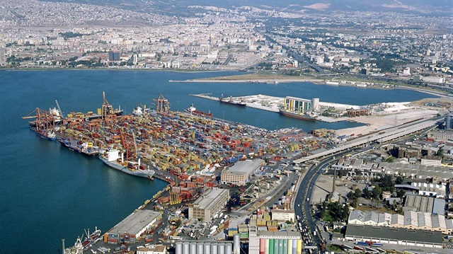Alsancak Limanı, Varlık Fonu'na devredildi.