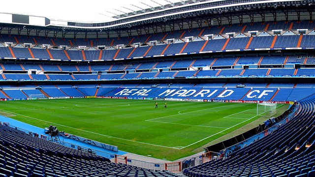 Real Madrid Kulübü, Kral Kupası Finali'nde stadyumunu vermek istemediğinini İspanya Futbol Federasyonu'na bildirdi.