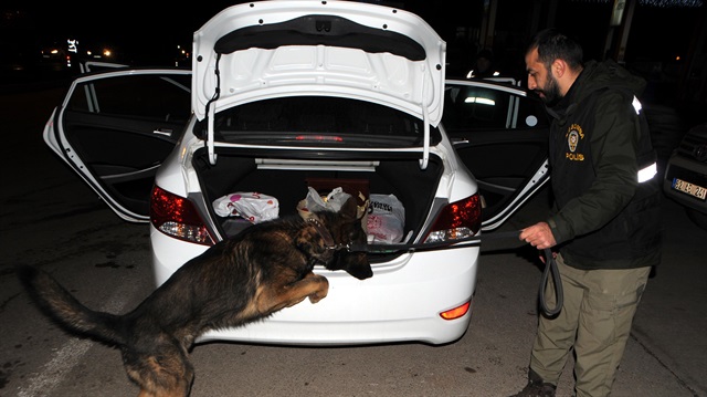 Tunceli'de 200 polisle asayiş uygulaması 