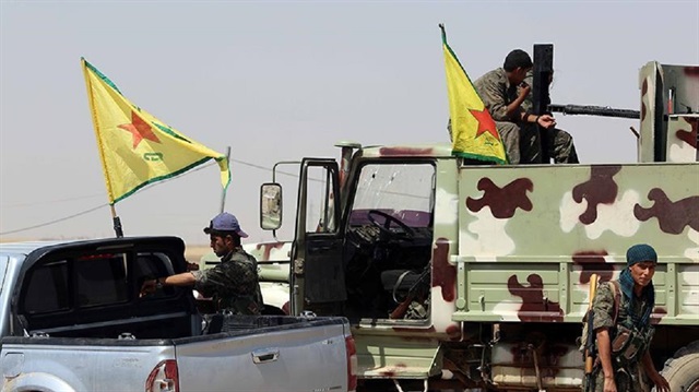 The PYD and YPG, the Syrian offshoots of the PKK terrorist organization, have forced Arabs out of their homes while claiming to fight Daesh