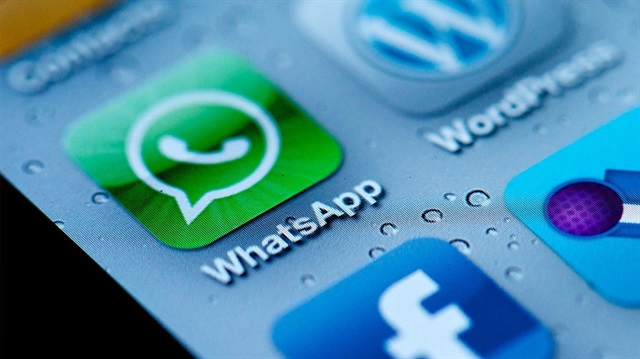 Facebook bünyesinde bulunan WhatsApp, 1 milyarı aşkın kullanıcısıyla dünyanın en çok kullanılan mesajlaşma uygulaması.