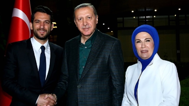 Murat Yıldırım, Cumhurbaşkanı Recep Tayyip Erdoğan'a olan sevgisini anlattı. 