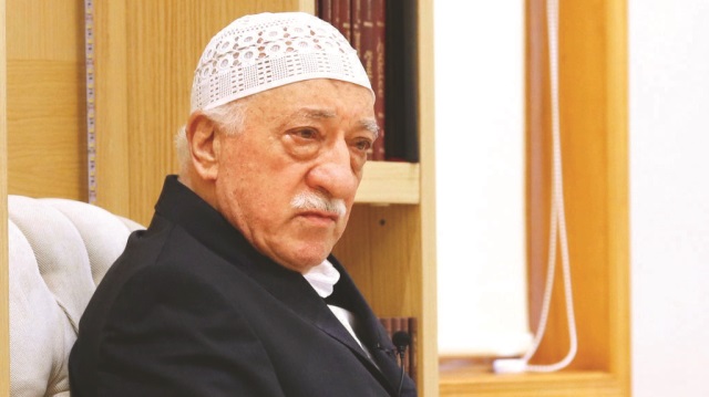 FETÖ elebaşı Fetullah Gülen