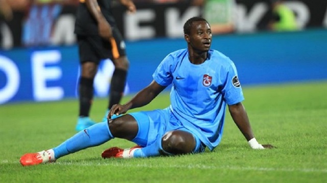 31 yaşındaki Ndoye bu sezon çıktığı 14 lig maçında sadece 1 gol atabildi.