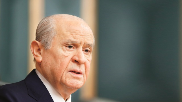 Devlet Bahçeli