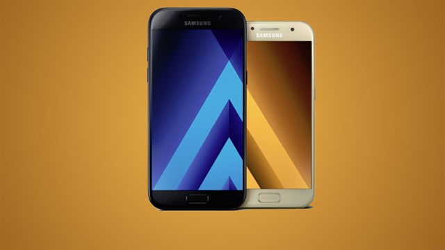 Samsung'un yeni Galaxy A (2017) serisi 2 Ocak'ta tanıtılmıştı.