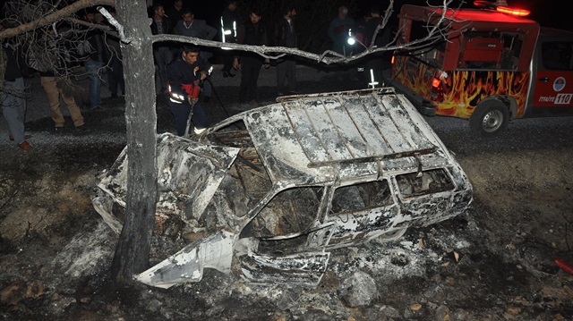 Gövrek'in cenazesi, Adana Adli Tıp Kurumu'nun morguna kaldırıldı. 