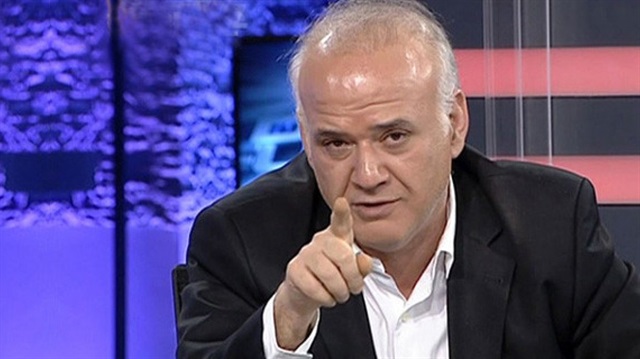 Ahmet Çakar, Bursaspor'un kazandığı penaltı hakkında olay bir yorumda bulundu. 
