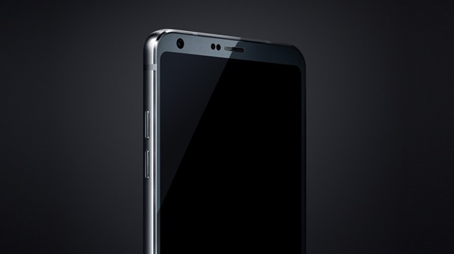 LG G6, V20'de olduğu gibi metal kasa tasarımına sahip olacak.