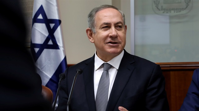 Israeli PM Benjamin Netanyahu