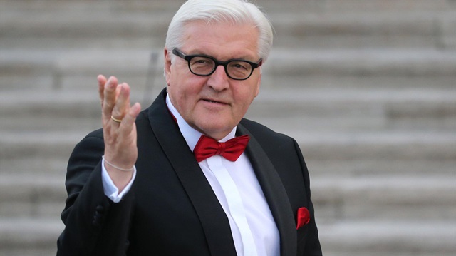 Frank Walter Steinmeier