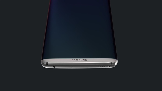 Samsung'un yeni amiral gemisi iki farklı ekran seçeneği ile gelebilir.