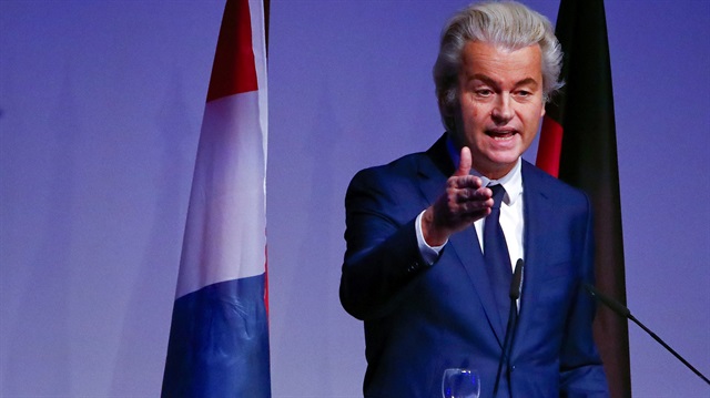 Wilders yine haddini aştı: Kuran'ı yasaklayacağım