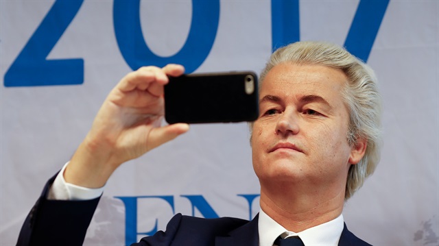 Irkçı lider Geert Wilders genel seçimlerden zaferle çıkması halinde camileri kapatacağını söyledi.