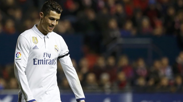 Ronaldo bu sezon 26 maçta 21 gole imza atmayı başardı.