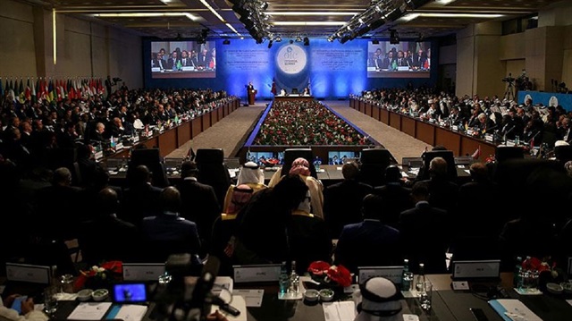 İslam İşbirliği Teşkilatı, İsrail'in 'ezan' yasağına tepki gösterdi.