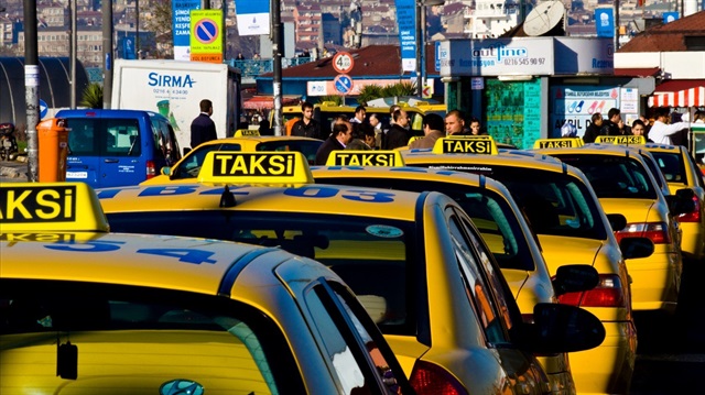 Sistemle boş taksilerin trafikte dolaşarak yoğunluk yapmasının önüne geçilecek. 