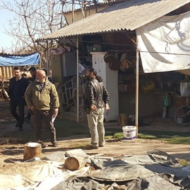 Man kills wife, 2 children in Antalya