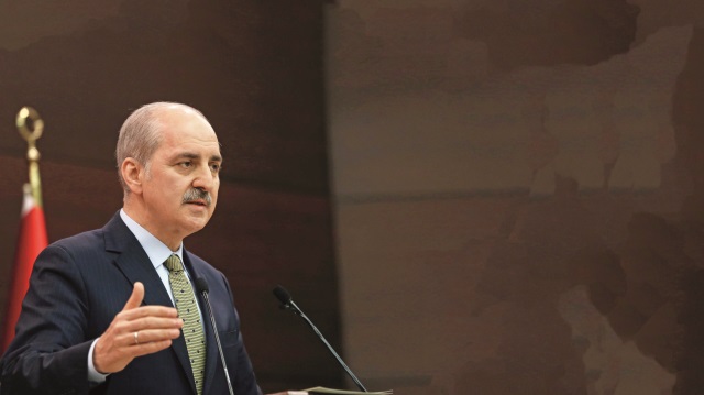 Numan Kurtulmuş