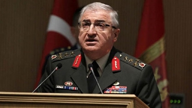 Genelkurmay İkinci Başkanı, Jandarma Genel Komutanı Orgeneral Yaşar Güler