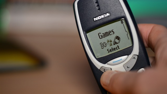 2000 yılının son çeyreğinde piyasaya çıkan Nokia 3310, telefon piyasasını adeta kasıp kavurmuştu.