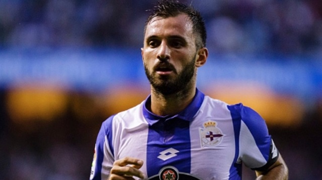 Emre Çolak, Deportivo La Coruna'da 3. kez ayın futbolcusu seçildi.